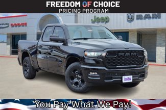 New 2025 RAM 1500 Tradesman w/ Night Edition image 1