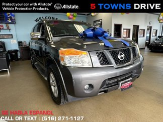 Used 2012 Nissan Armada SV image 1