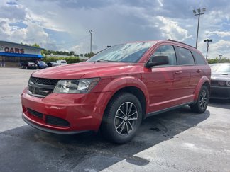 Used 2018 Dodge Journey SE w/ Blacktop Package image 1