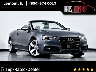 Used 2015 Audi A5 2.0T Premium Plus w/ Technology Package image 1
