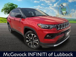 Used 2023 Jeep Compass Limited image 1