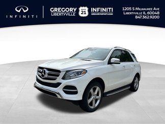 Used 2017 Mercedes-Benz GLE 350 4MATIC image 1