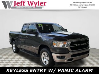 Used 2020 RAM 1500 Big Horn image 1