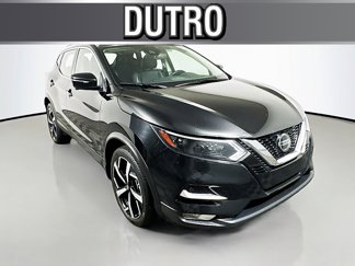 Used 2022 Nissan Rogue Sport SL image 1