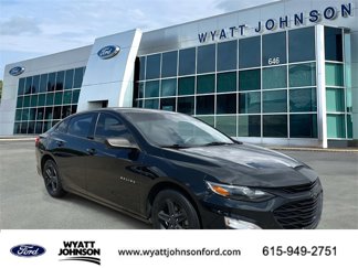 Used 2020 Chevrolet Malibu LS w/ LPO, Convenience Package 1 image 1