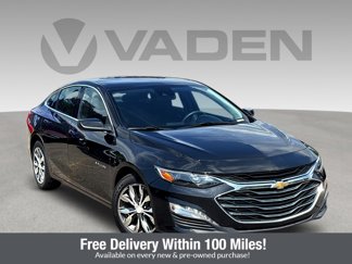 Used 2023 Chevrolet Malibu LT image 1