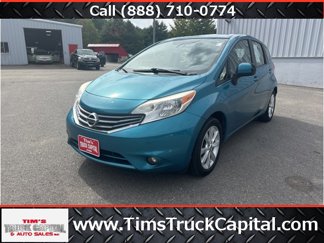 Used 2014 Nissan Versa Note SV w/ SL Package image 1