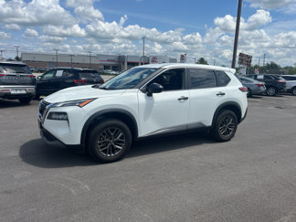 Certified 2023 Nissan Rogue S image 1