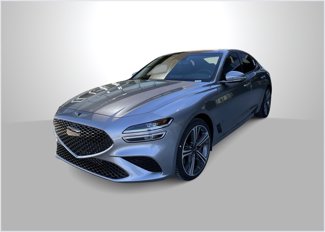 New 2025 Genesis G70 3.3T Advanced w/ Sport Prestige Package image 1