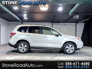 Used 2014 Subaru Forester 2.5i Premium w/ All-Weather Package image 1