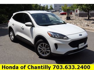 Used 2020 Ford Escape SE video 1