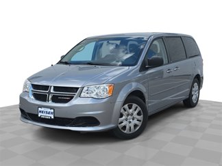 Used 2014 Dodge Grand Caravan SE w/ Quick Order Package 29E SE image 1