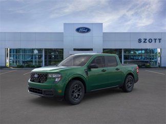 New 2025 Ford Maverick XLT w/ 4K Tow Package image 1