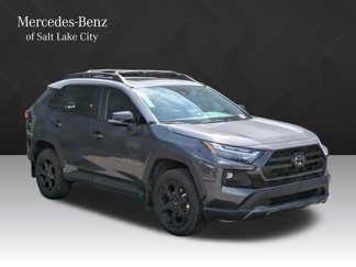 Used 2024 Toyota RAV4 TRD Off-Road w/ Weather Package image 1