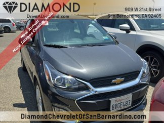 Used 2021 Chevrolet Spark LT image 1