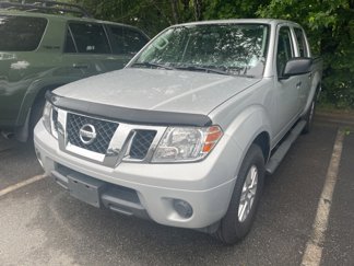 Used 2019 Nissan Frontier SV image 1