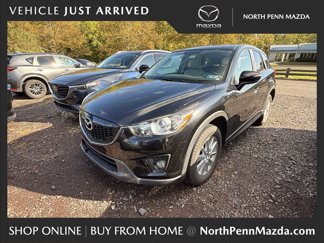 Used 2015 MAZDA CX-5 Touring video 1