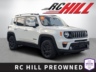 Used 2019 Jeep Renegade Latitude w/ Cold Weather Group image 1