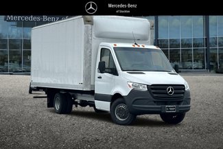 New 2024 Mercedes-Benz Sprinter 4500 image 1