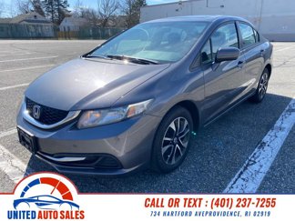 Used 2014 Honda Civic EX image 1