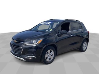 Certified 2019 Chevrolet Trax LT w/ LT Convenience Package image 1