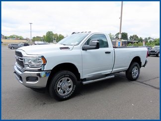 New 2024 RAM 2500 Tradesman w/ Chrome Appearance Group image 1