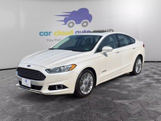 Used 2013 Ford Fusion SE image 1