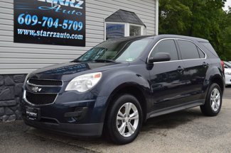 Used 2015 Chevrolet Equinox LS image 1