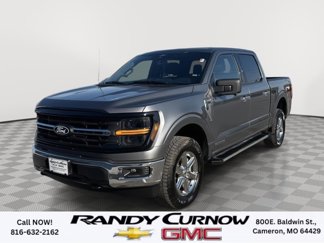 Used 2024 Ford F150 XLT w/ Mobile Office Package image 1