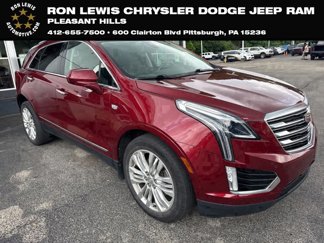 Used 2017 Cadillac XT5 Premium Luxury image 1