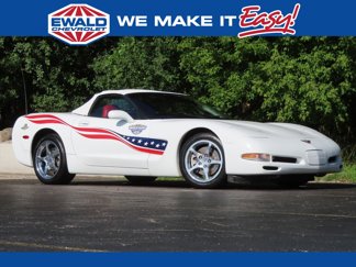 Used 2004 Chevrolet Corvette Convertible w/ Preferred Equipment Group image 1