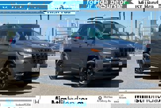 Used 2017 Jeep Cherokee Altitude image 1