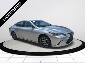 Certified 2023 Lexus ES 350 w/ Premium Package image 1