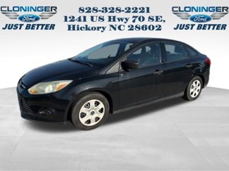 Used 2014 Ford Focus S image 1