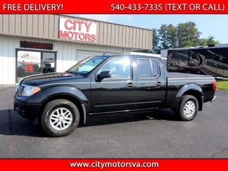 Used 2016 Nissan Frontier SV w/ SV Value Truck Package image 1