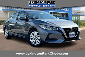 Used 2020 Nissan Sentra S image 1