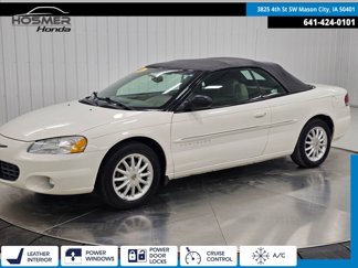 Used 2001 Chrysler Sebring LXi image 1