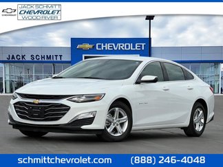 Used 2024 Chevrolet Malibu LS image 1
