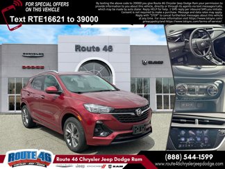 Used 2022 Buick Encore GX Select w/ Sport Touring Package image 1