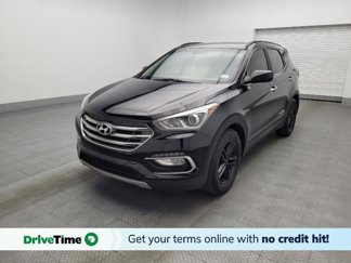 Used 2017 Hyundai Santa Fe Sport image 1