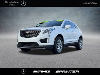 Used 2020 Cadillac XT5 Premium Luxury image 1