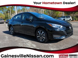 New 2025 Nissan Versa S image 1