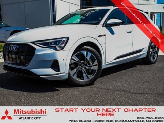 Used 2021 Audi e-tron Premium w/ Convenience Plus Package image 1