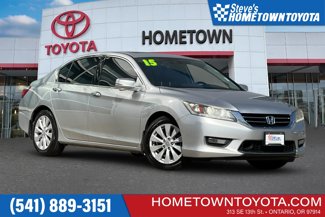 Used 2015 Honda Accord Touring video 1