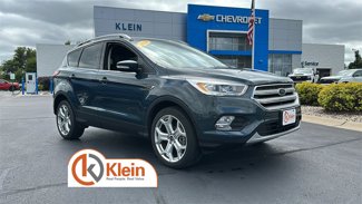 Used 2019 Ford Escape Titanium image 1