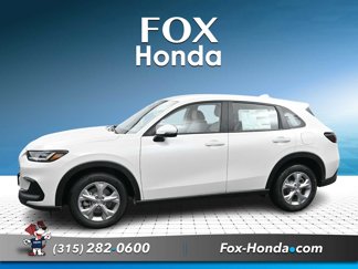 New 2025 Honda HR-V LX image 1