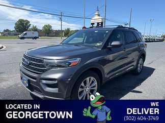 Used 2020 Ford Explorer XLT w/ Equipment Group 202A image 1