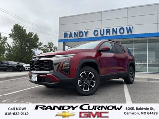 New 2026 Chevrolet Equinox ACTIV image 1