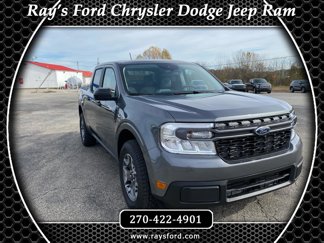 New 2024 Ford Maverick XLT w/ XLT Luxury Package image 1