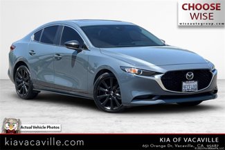 Used 2023 MAZDA MAZDA3 s image 1